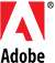 Adobe logo small