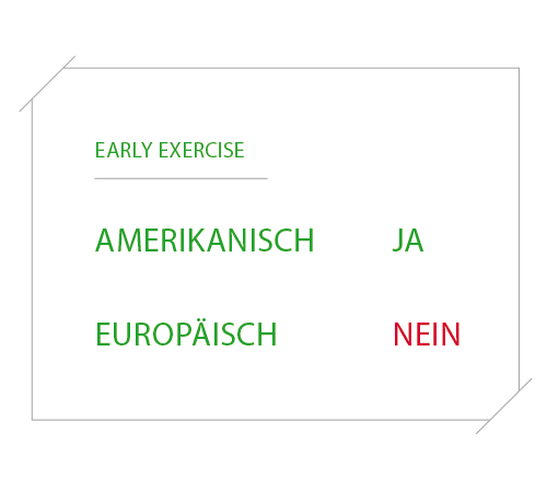 EARLY EXERCISE
