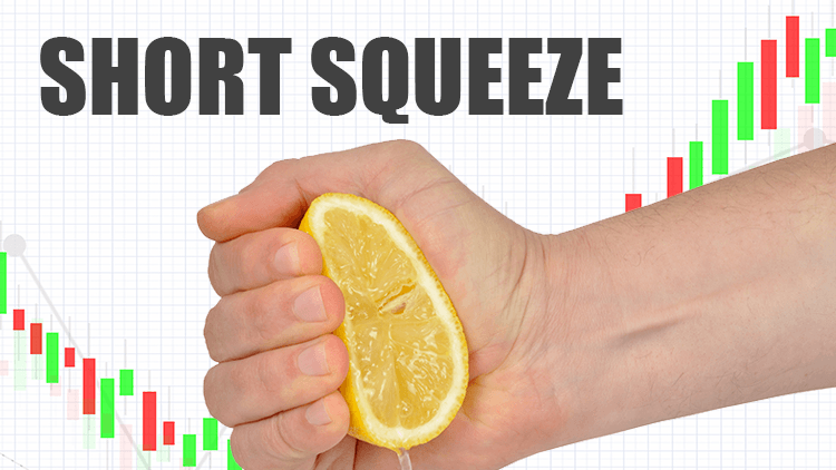Was ist eine Short Squeeze?