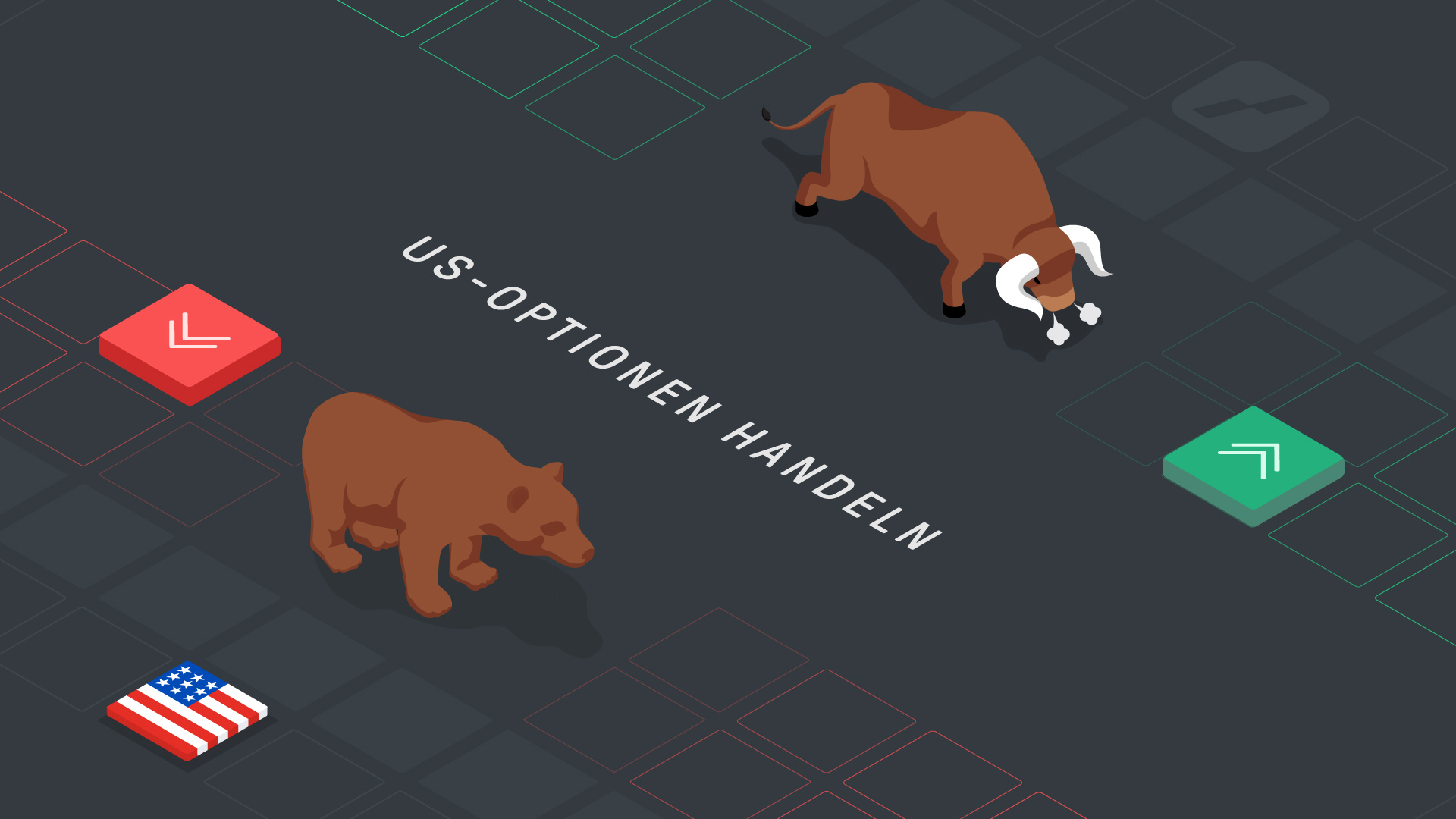 US-Optionen handeln | Online Broker LYNX