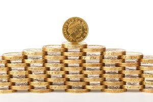 pennies