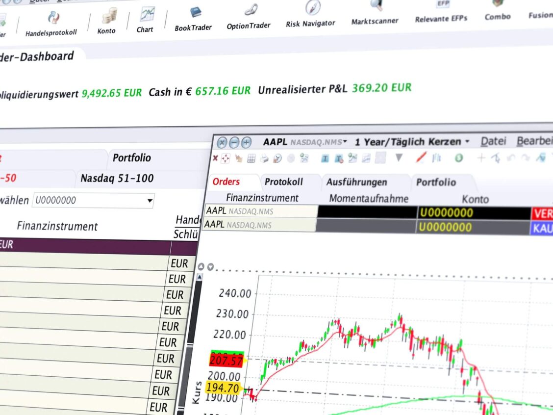 Trading Software: Trading Tools