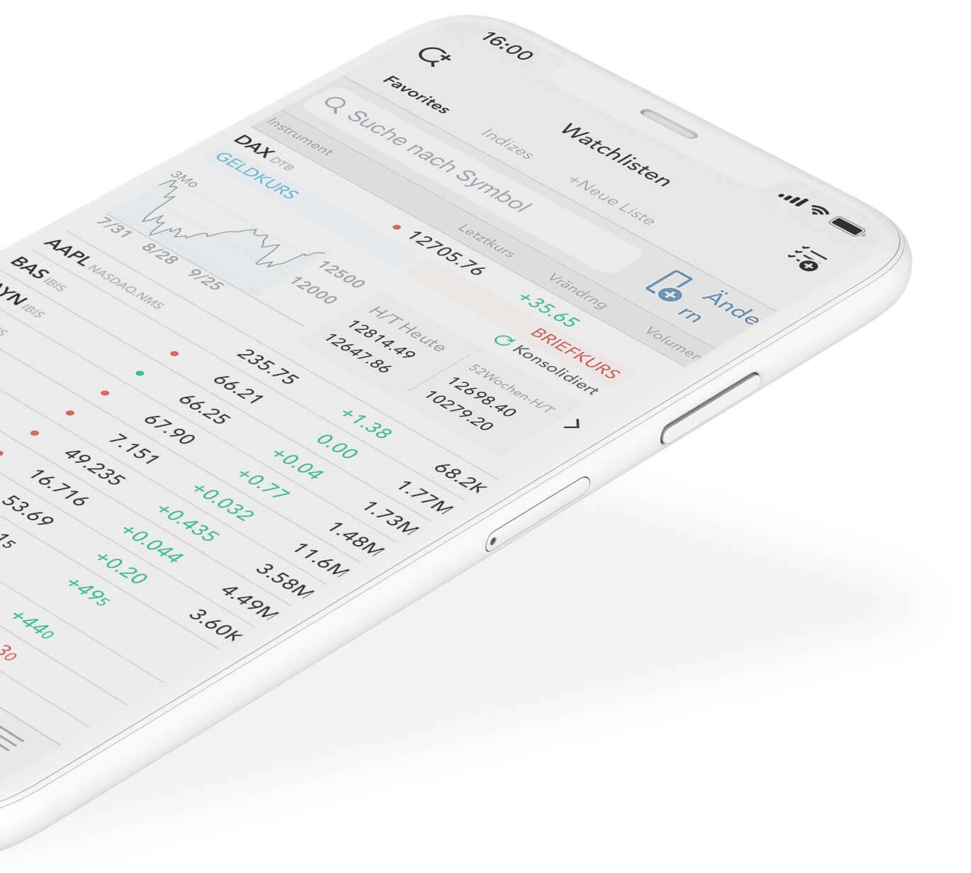 Verbessern Sie Ihre Handelserfahrung mit den Trading Apps von LYNX Statt Browser Trading: LYNX Trading App