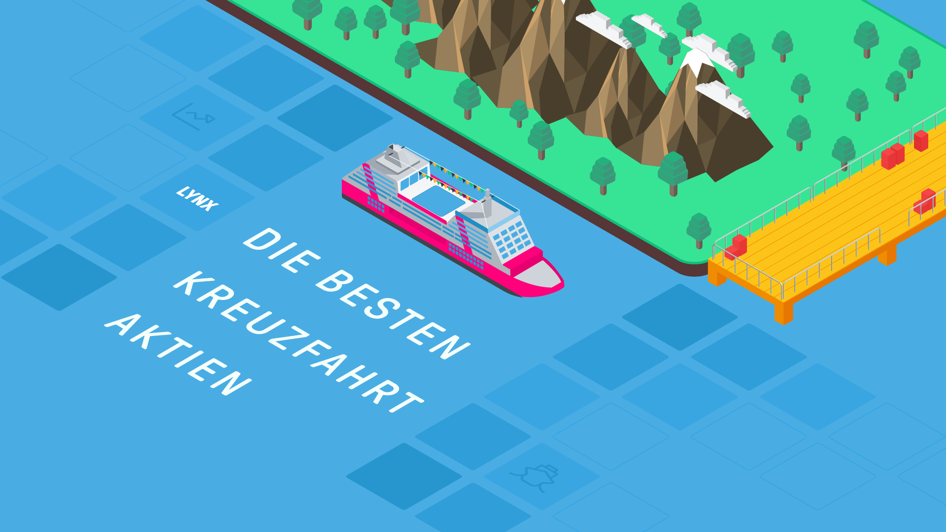 Die besten Kreuzfahrt Aktien | LYNX Die besten Kreuzfahrt-Aktien | Online-Broker LYNX