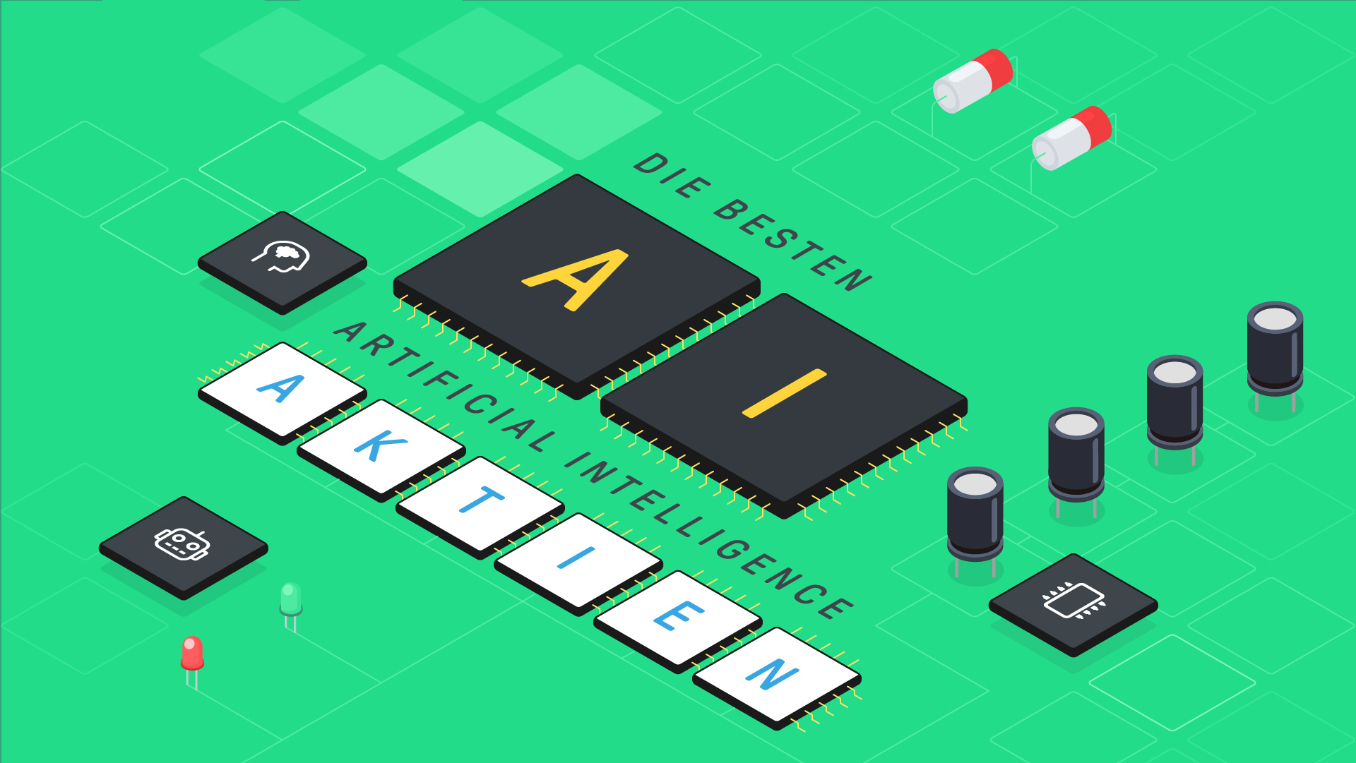 Die besten AI-Aktien & Künstliche Intelligenz-Aktien | Online-Broker LYNX Die besten AI Aktien & Künstliche Intelligenz Aktien | Online-Broker LYNX