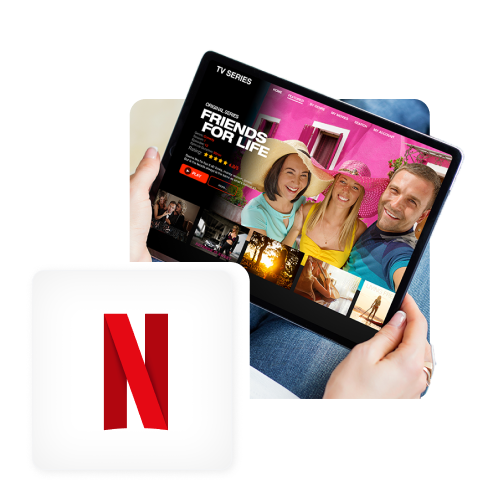 Netflix Aktien über LYNX kaufen Netflix Aktien über LYNX kaufen