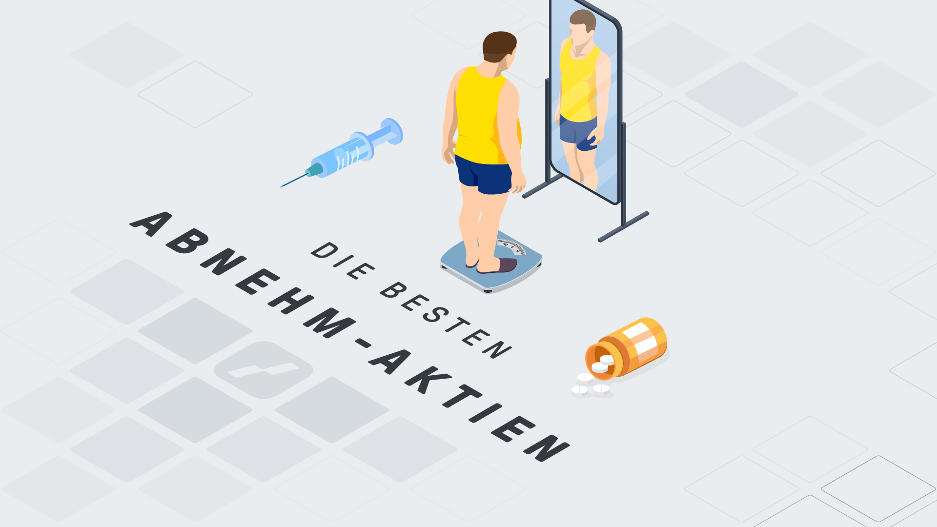 Die besten Abnehm-Aktien | Online Broker LYNX