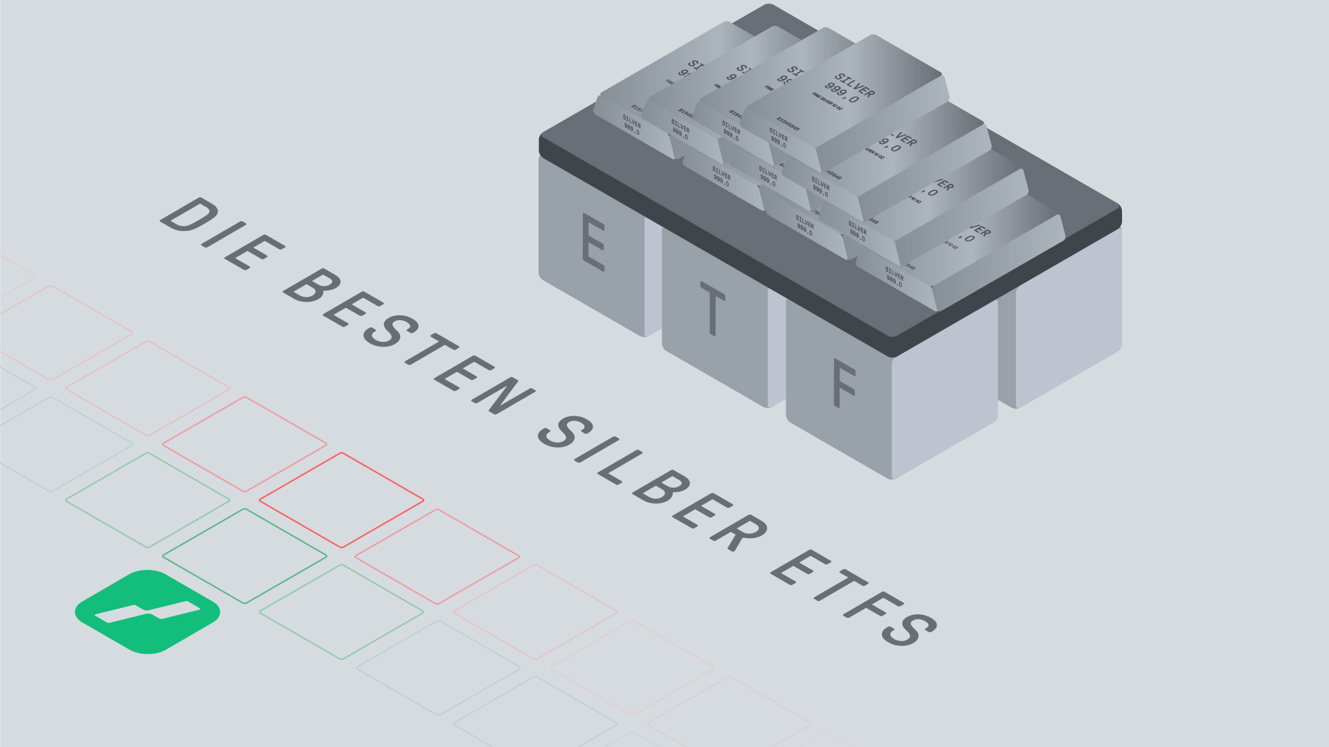 Die besten Silber-ETFs und Silber-ETCs | Online Broker LYNX