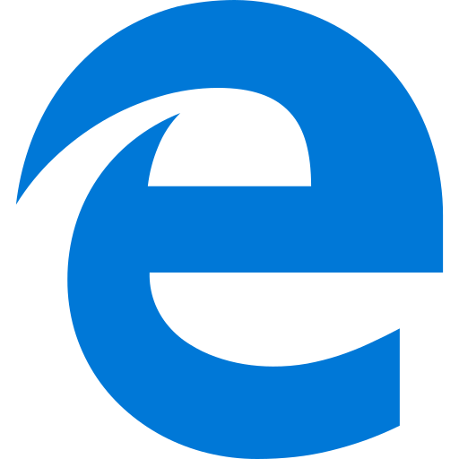 WebTrader | Edge Icon WebTrader | Edge Icon