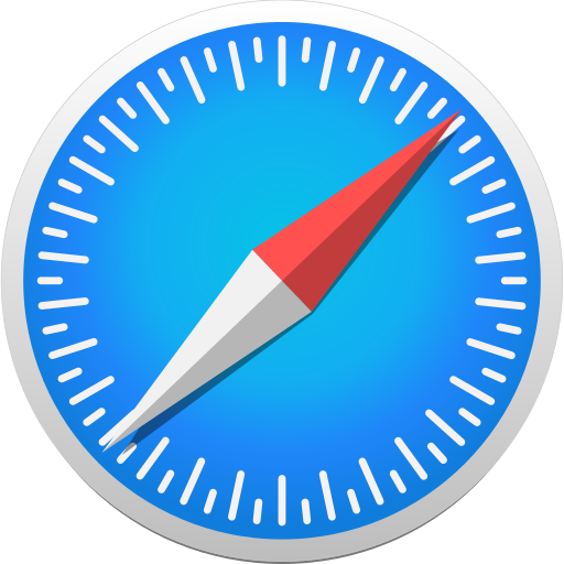 WebTrader | Safari Icon