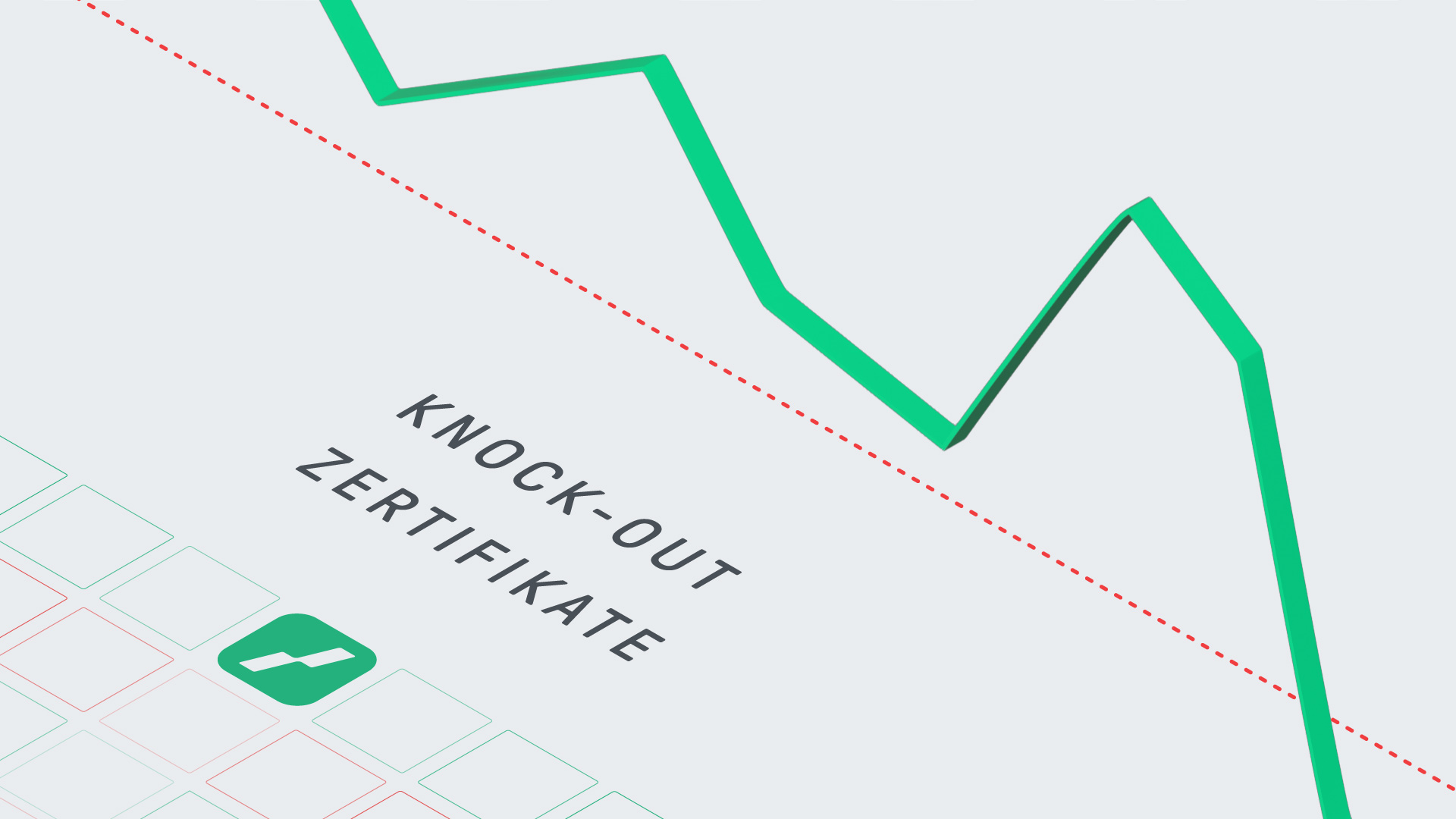 Knock-out Zertifikate | Online Broker LYNX