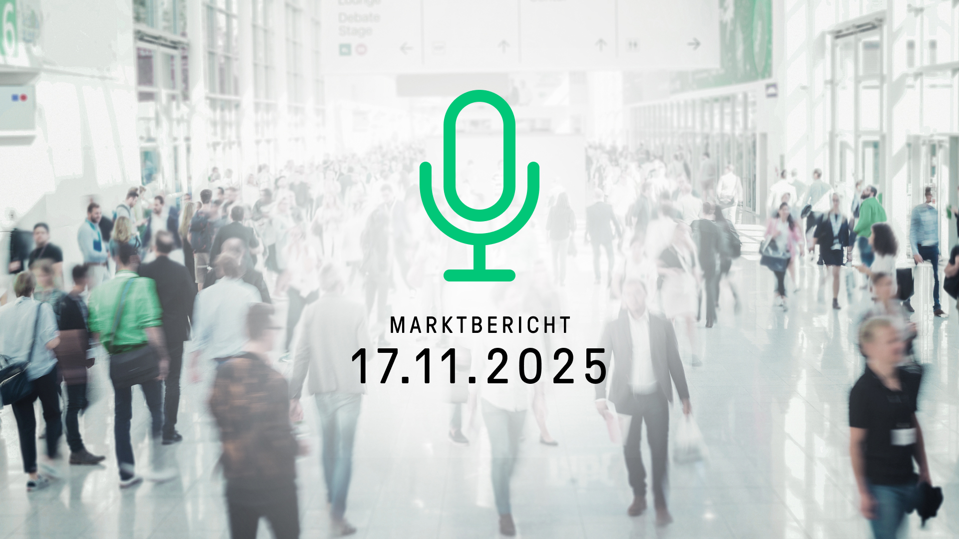 Korrektur bei Tech-Aktien, Stabilisierung beim Goldpreis? | LYNX Marktbericht