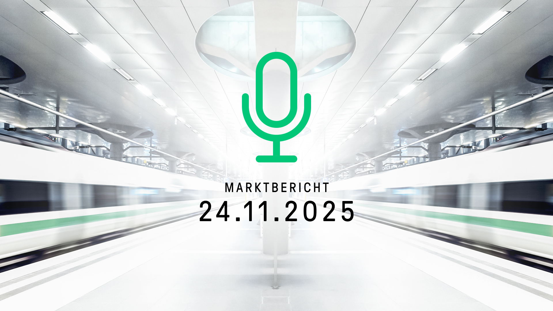 „Jahresend-Korrektur“ statt KI-Rallye? | LYNX Marktbericht