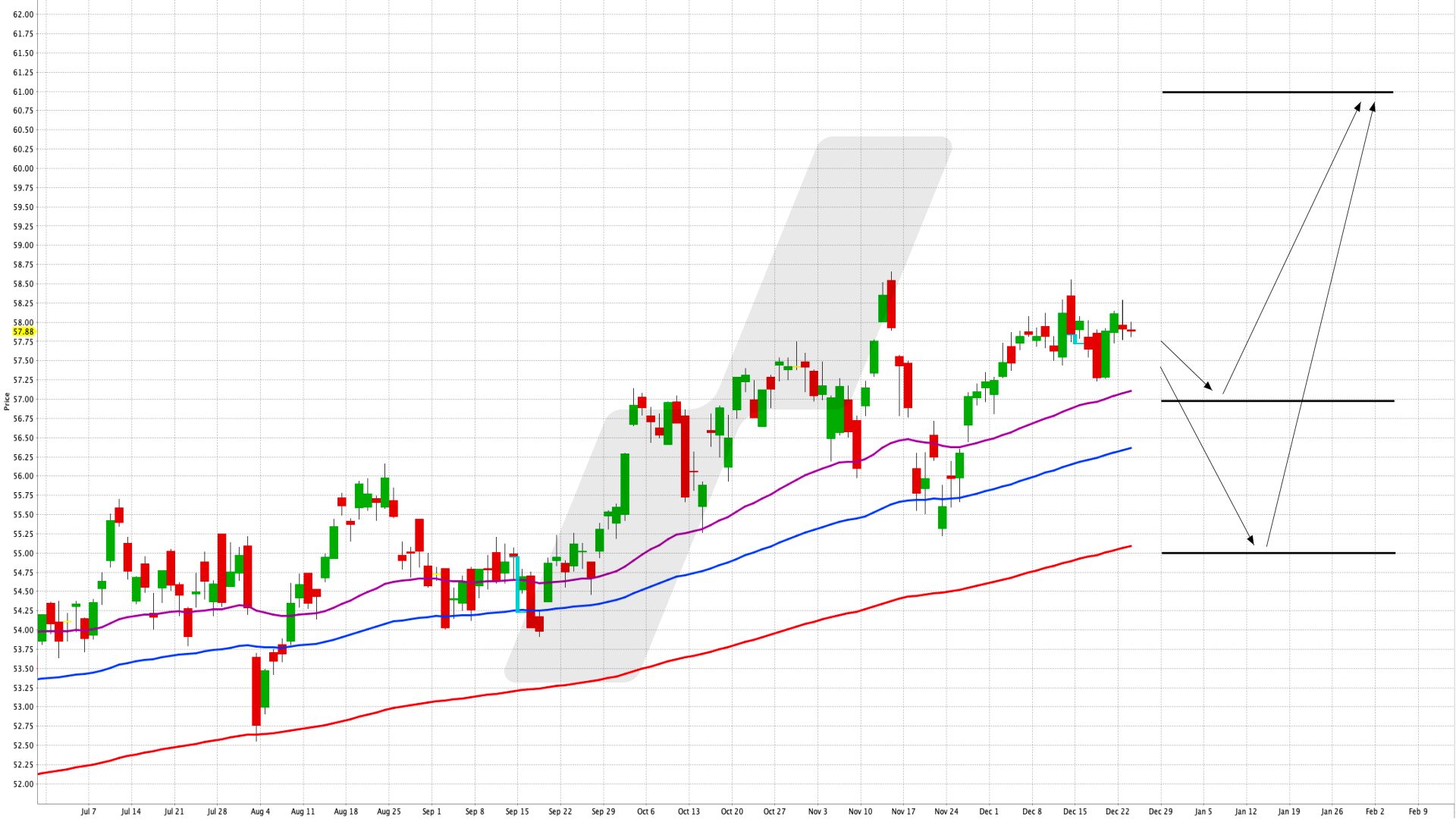 In den führenden Aktienindex der Eurozone investieren - iShares Core EURO STOXX 50 UCITS ETF (DE) | Online Broker LYNX