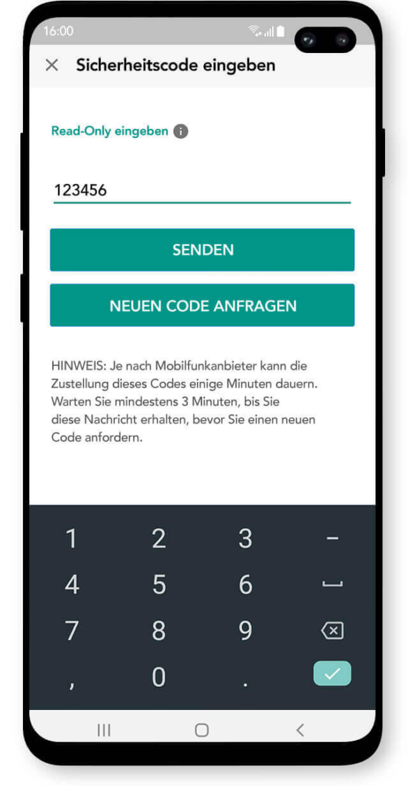 Traden Sie über die Android App nach modernen Sicherheitsstandards Android Trading App: Sicher traden