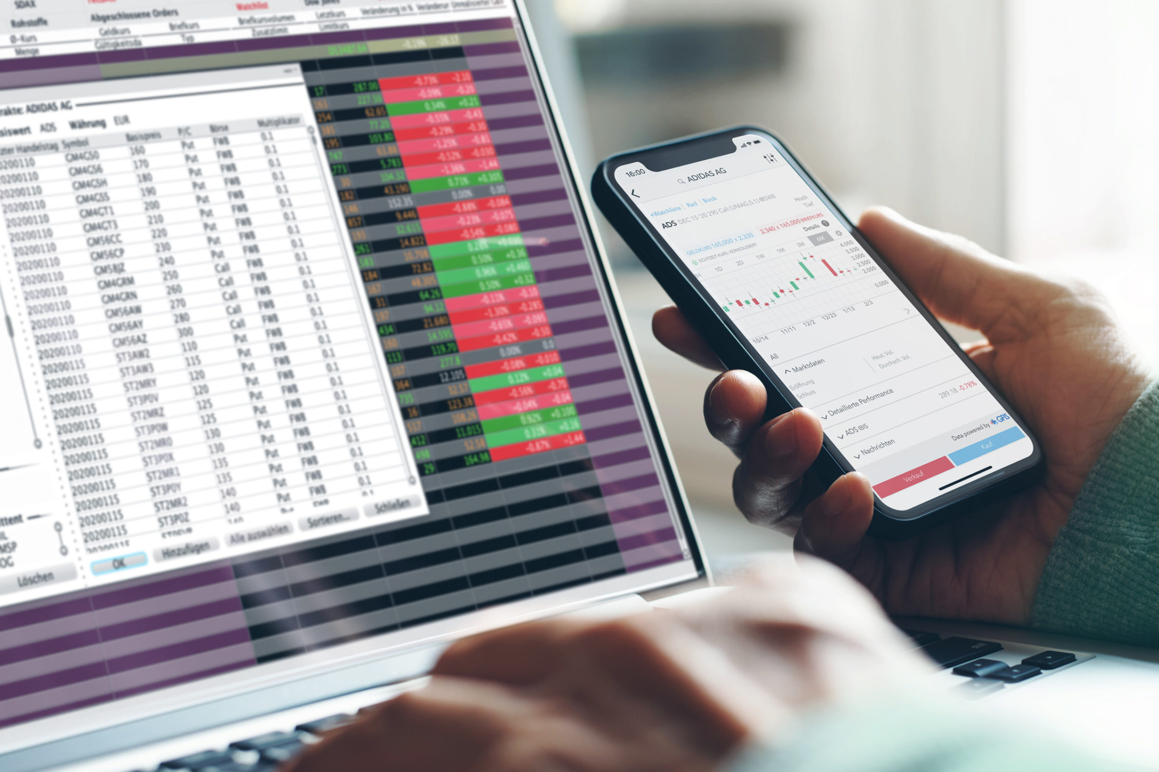 Handeln Sie günstig Optionsscheine mit dem Lynx-Optionsscheine-Broker Optionsscheine-Broker für Optionsscheinehändler