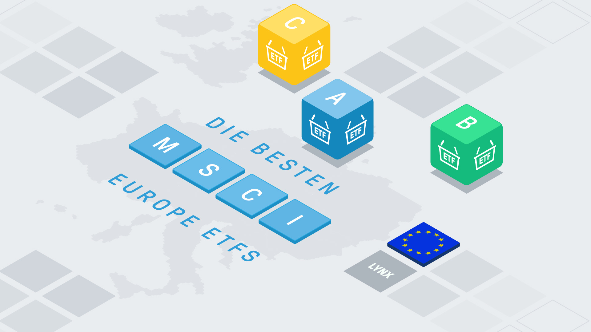 MSCI Europe ETF Vergleich – Die besten ETFs | Online Broker LYNX